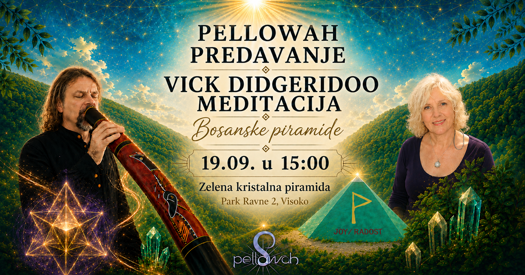Zhana Dragicevich backdrop