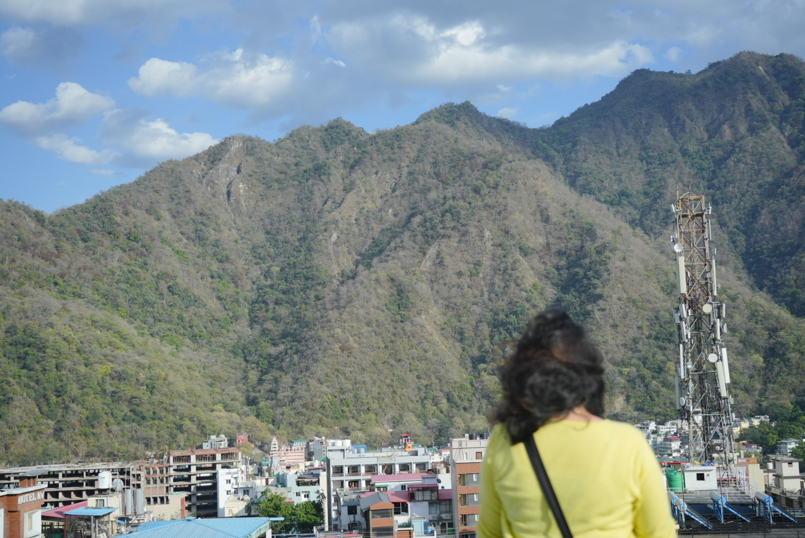 Bunk Hostel Rishikesh / Omya Cafe, photo 3