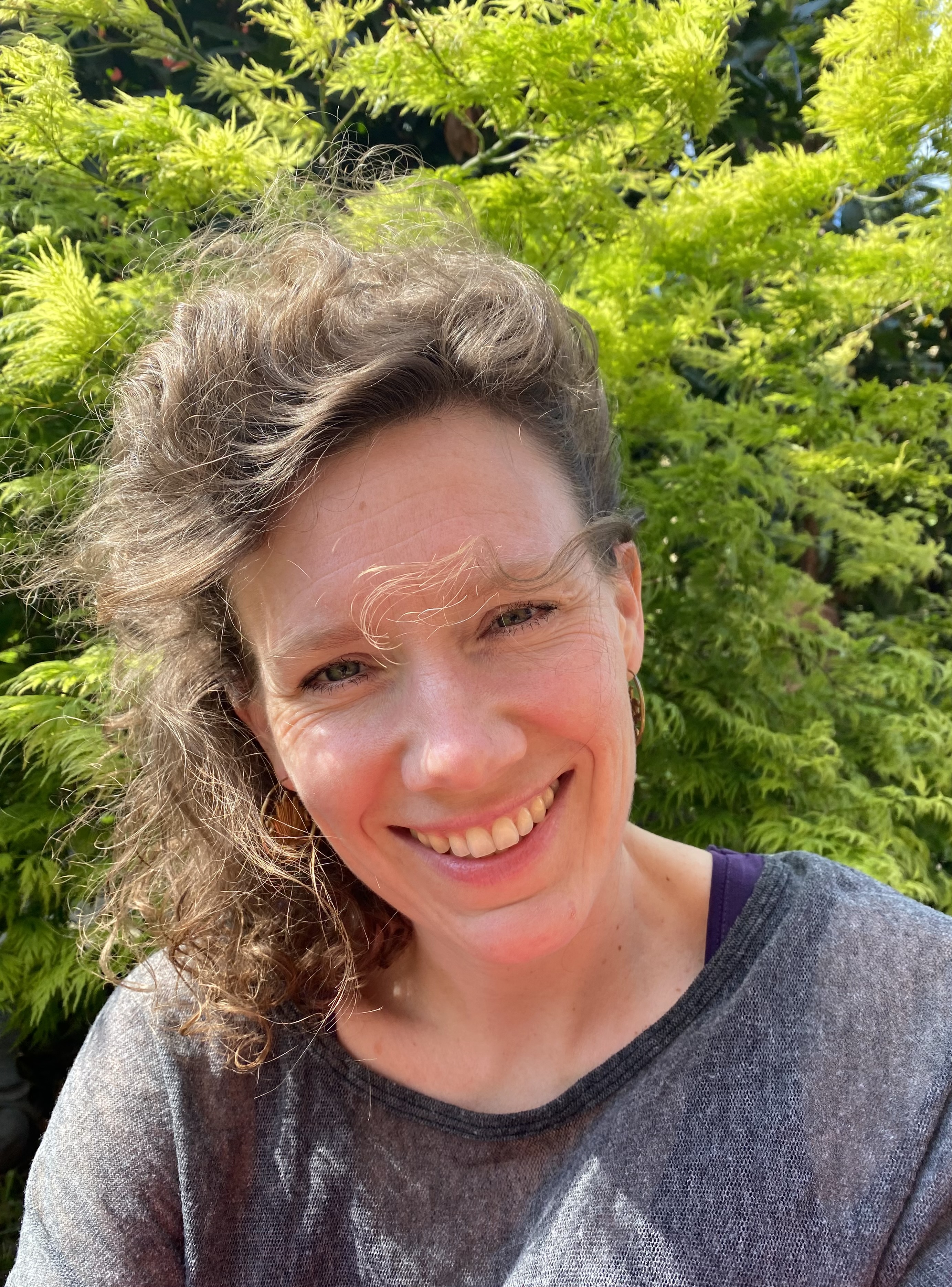 Stefanie Disch - Seelengarten