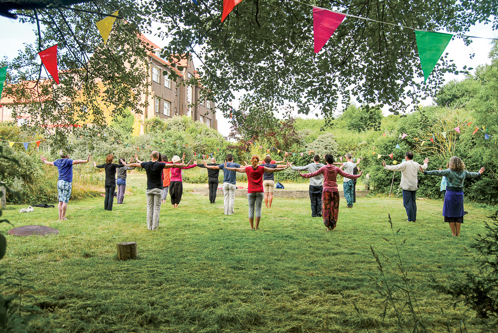OSHO Humaniversity, photo 2