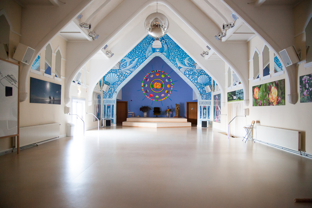 OSHO Humaniversity, photo 5