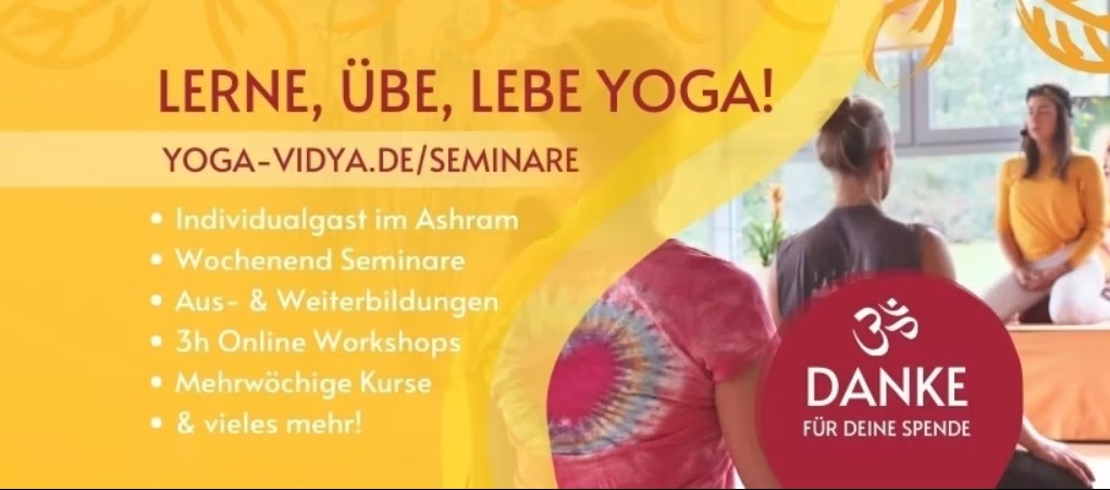 Yogawelt Bad Meinberg backdrop