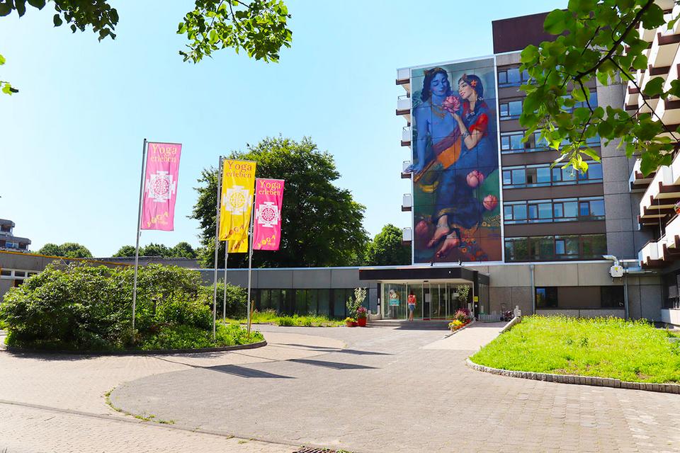 Yogawelt Bad Meinberg, Foto 1