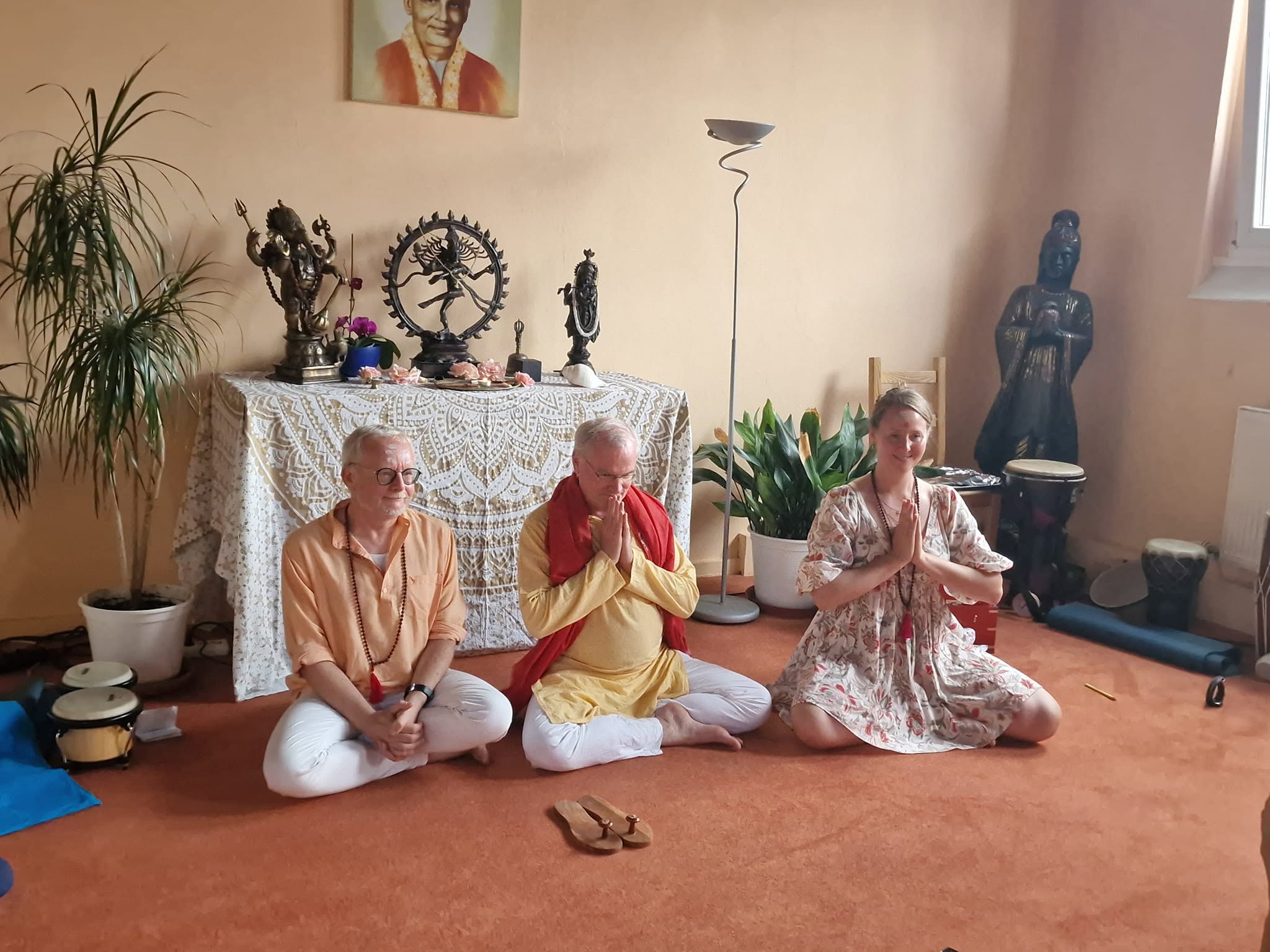 Yoga Vidya Zentrum Frankfurt, Foto 4