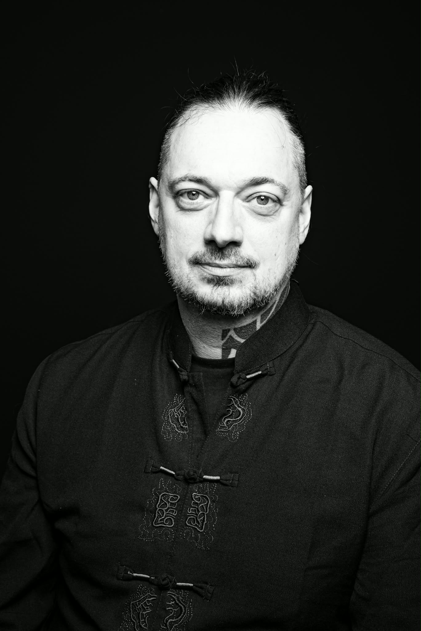 Andy Hennings · TCM & Tuina · Körperwahrnehmung · Berlin