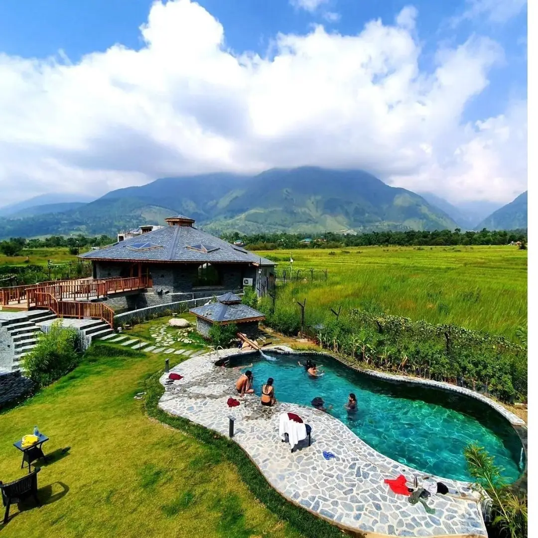 Osho Himalayas, photo 5