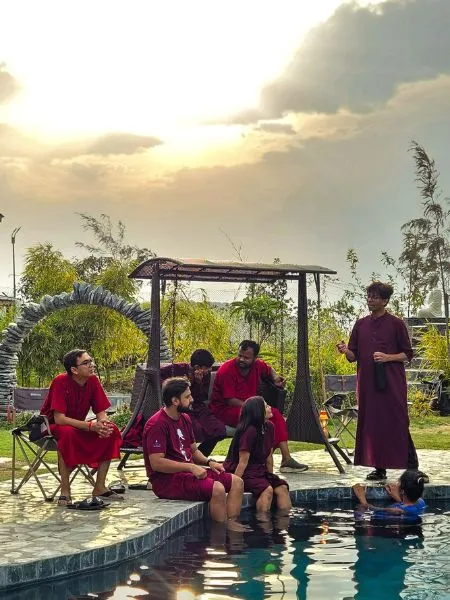 Osho Himalayas, photo 1