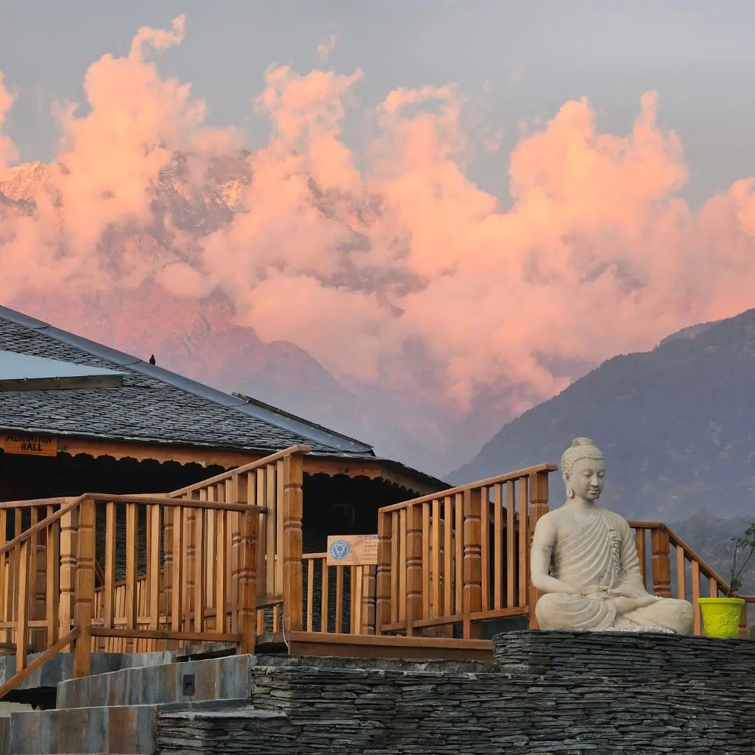 Osho Himalayas, photo 2