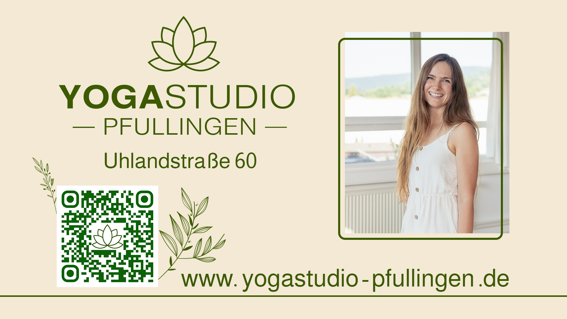 Yogastudio Pfullingen