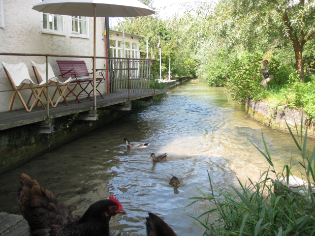 Links Am Bach, Foto 4