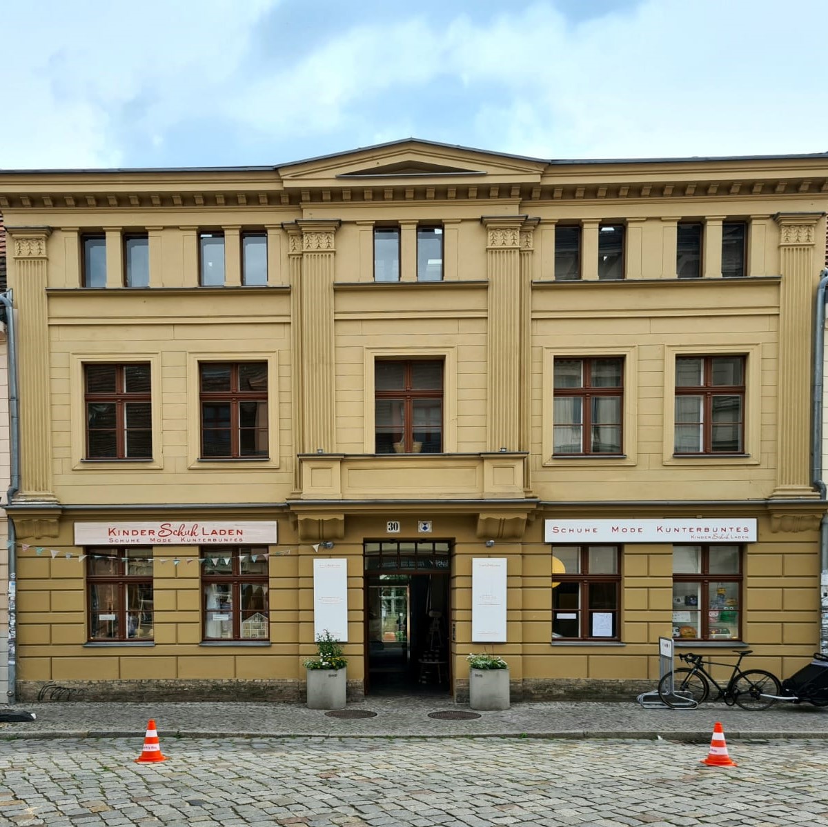 Haus Lebenskraft Potsdam, Foto 1
