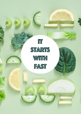 Profile image of It Starts With Fast