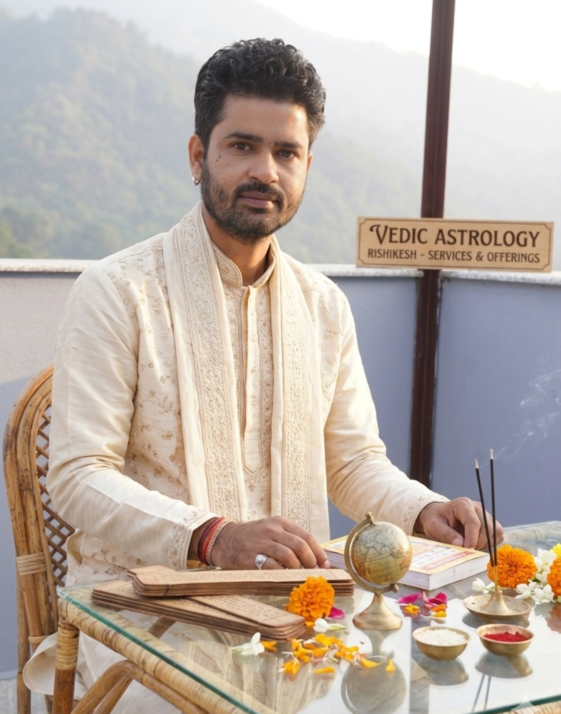 Praveen Semwal backdrop