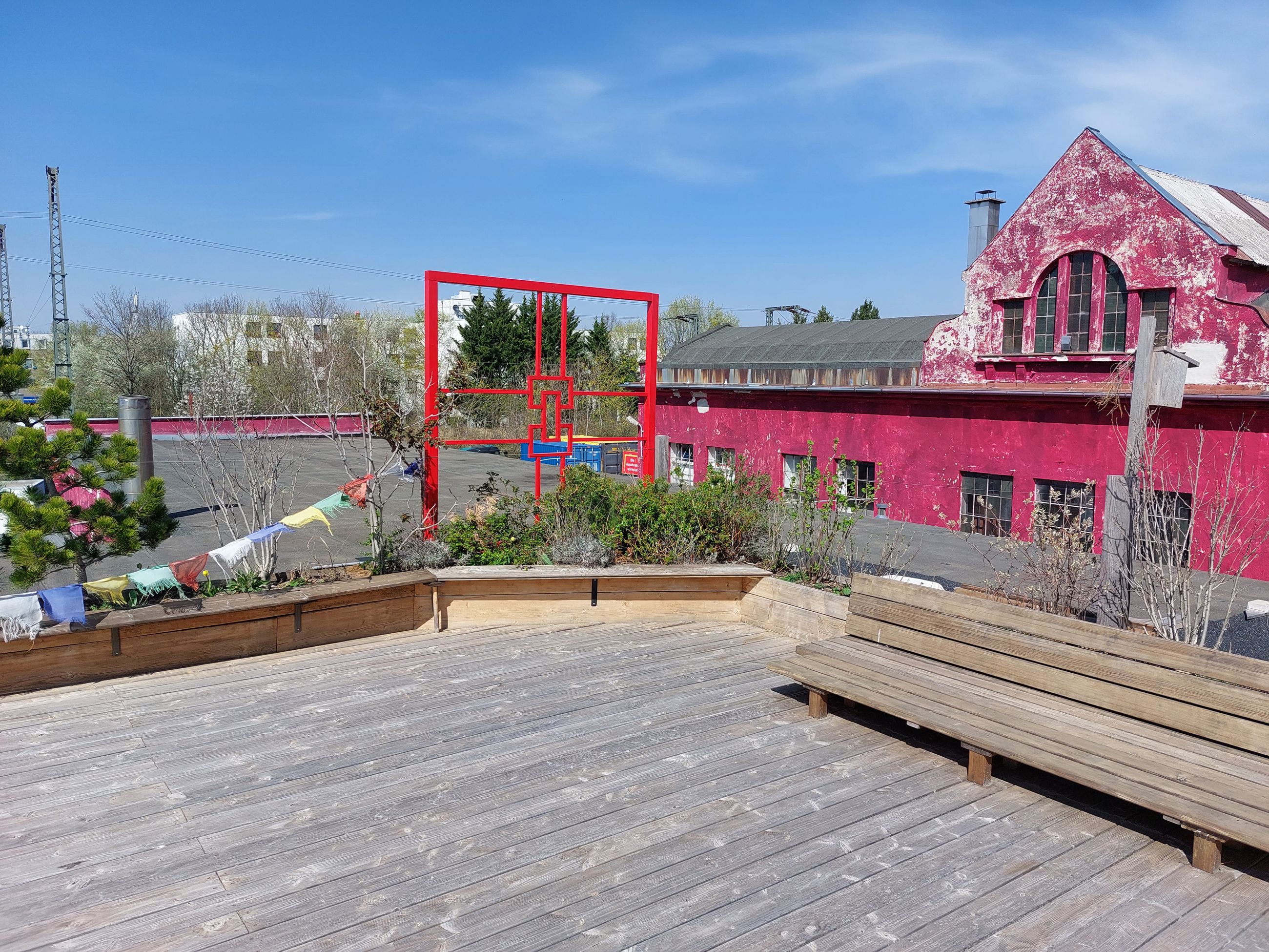 Rote Fabrik München, Foto 3