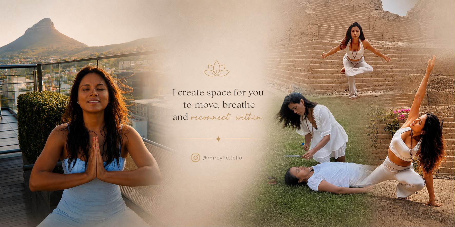 Mireylle Tello| Holistic Wellness & Yoga backdrop