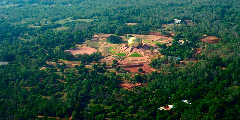 Auroville, photo 5