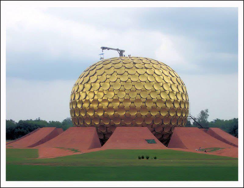 Auroville, photo 1
