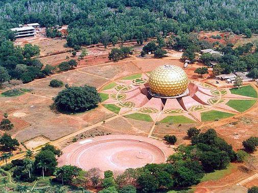 Auroville, photo 2