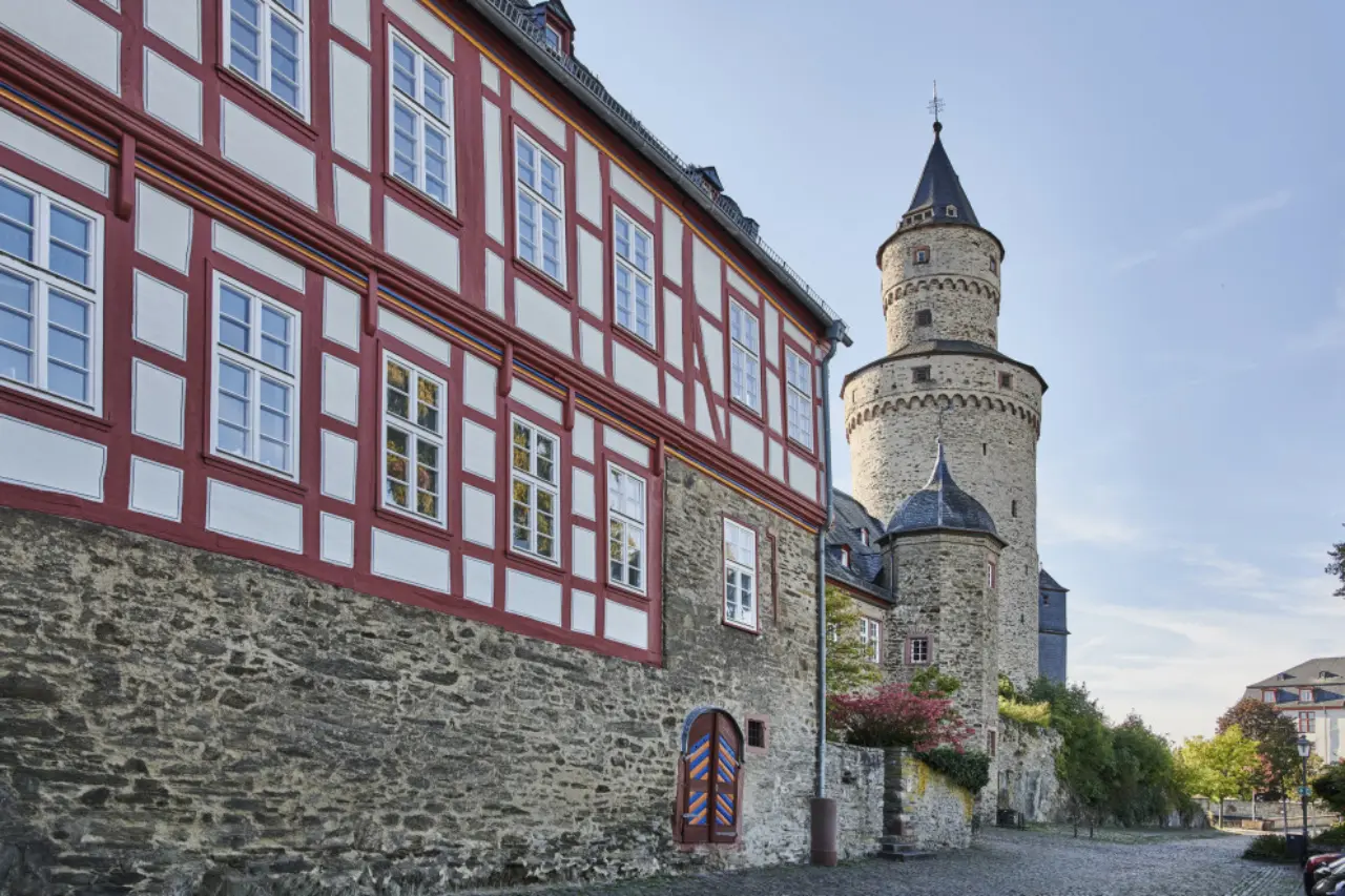 Hofgut Georgenthal, Foto 1