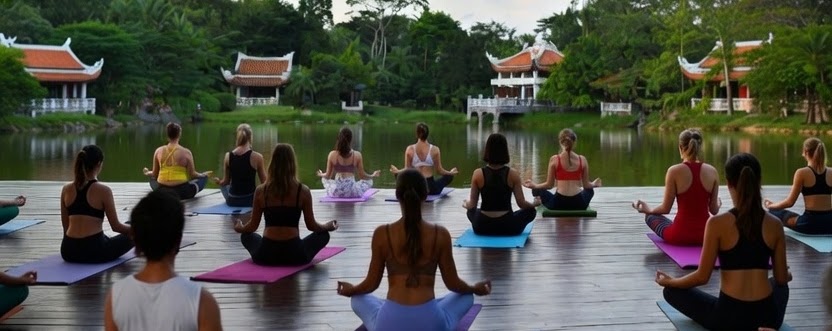 Kriya Yoga Center, photo 5