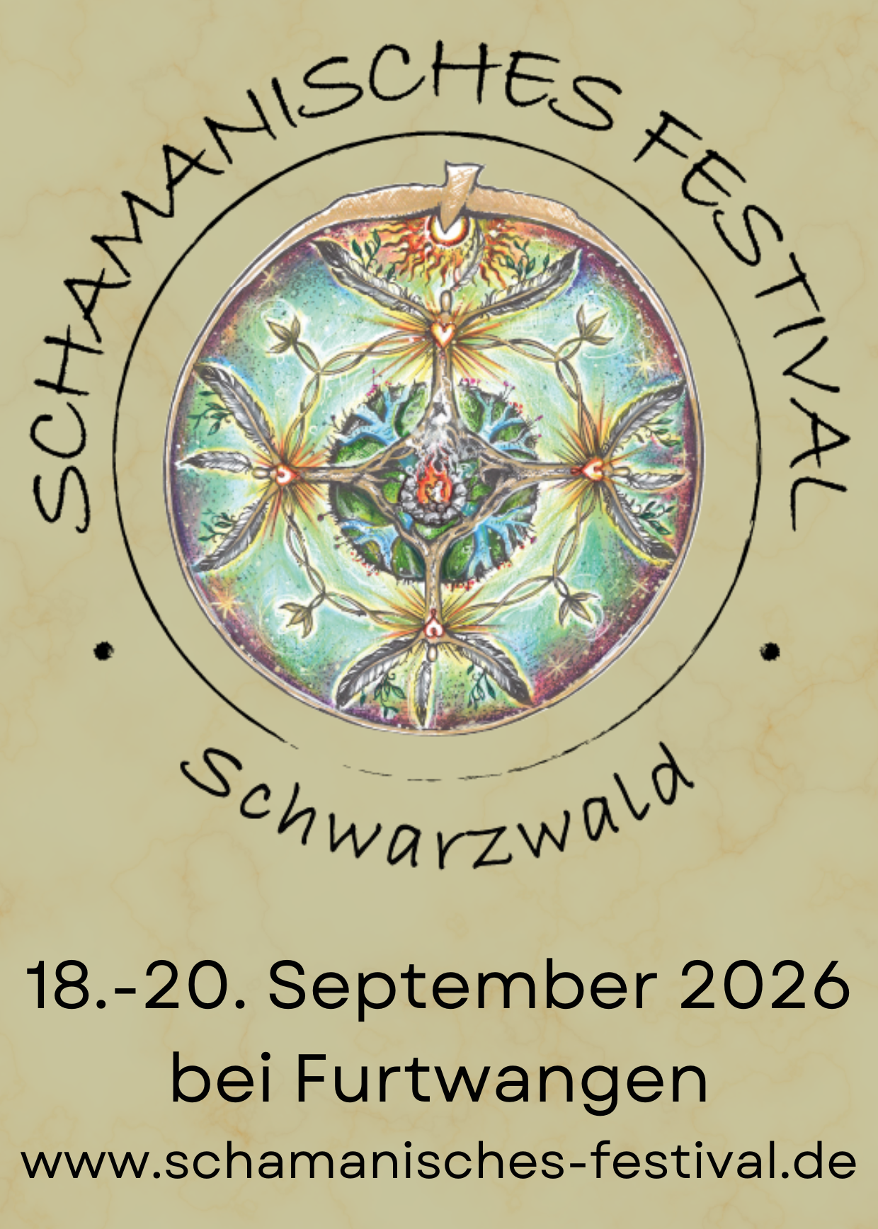 Profile image for Schamanisches Festival Schwarzwald