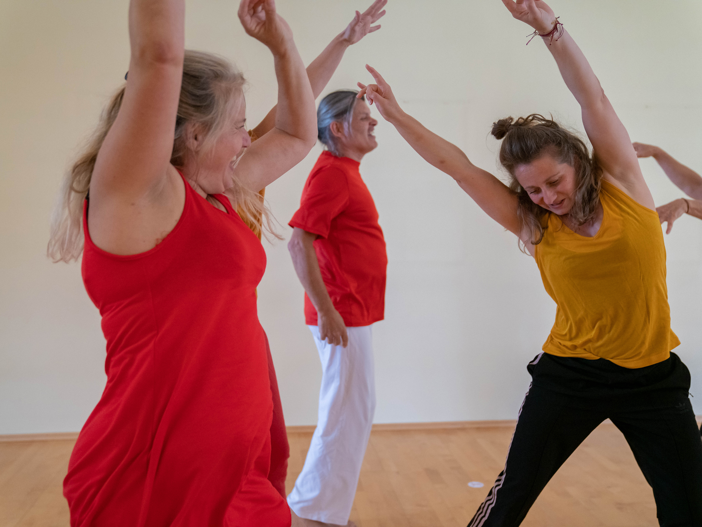 EZETTHERA - Europäisches Zentrum für Tanztherapie, Foto 2