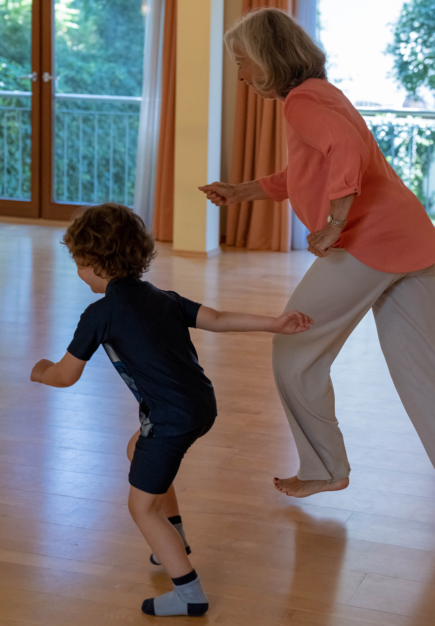 EZETTHERA - Europäisches Zentrum für Tanztherapie, Foto 4