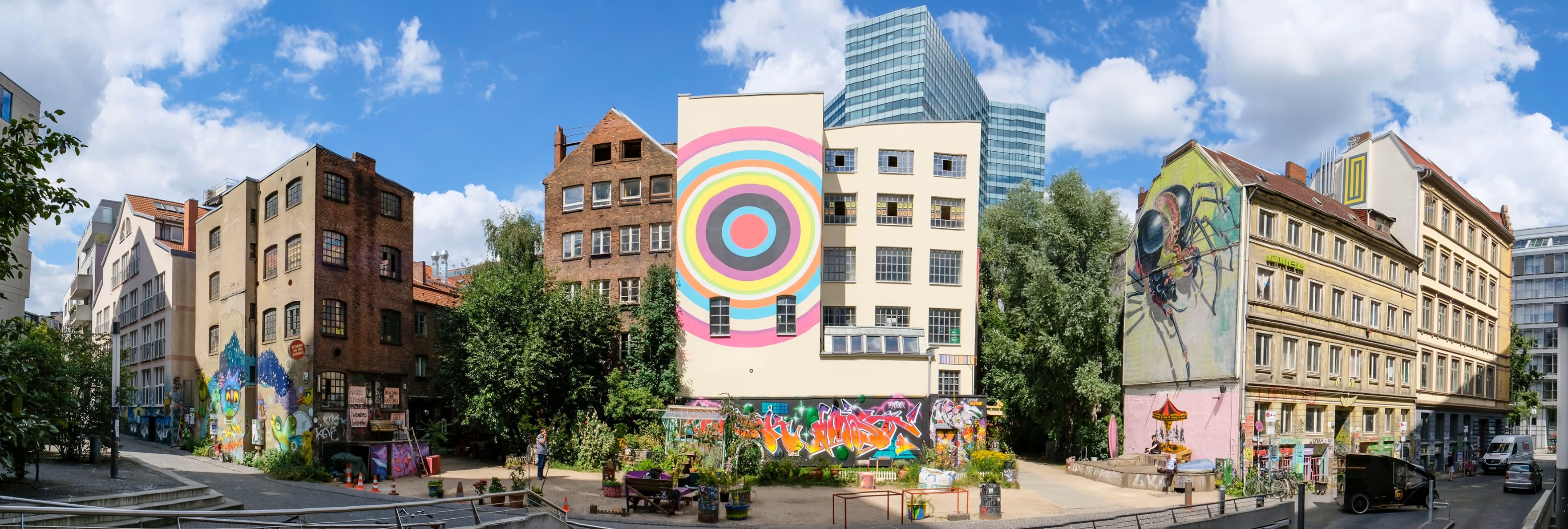 Fabrique im Gängeviertel, Foto 4
