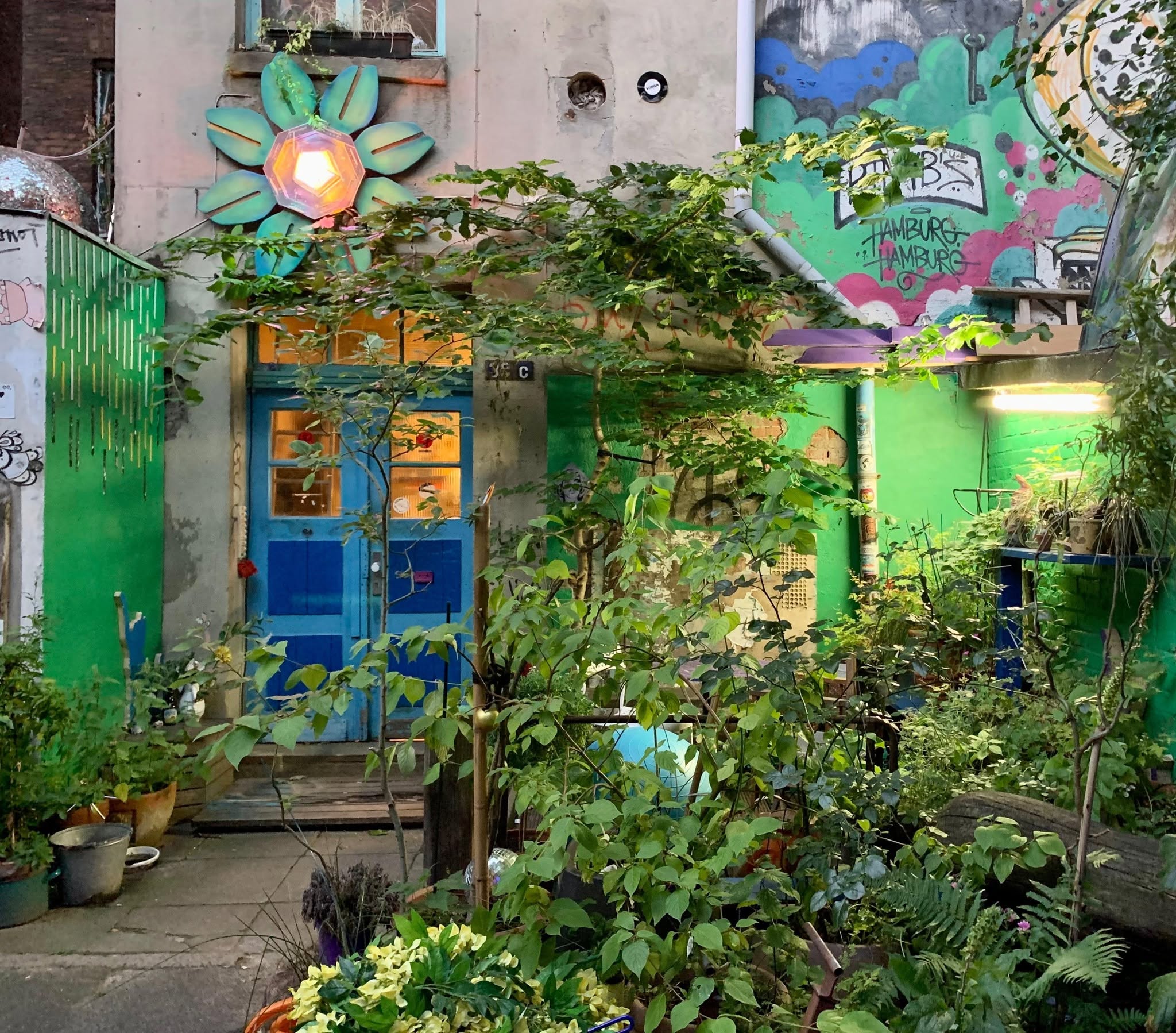 Fabrique im Gängeviertel, Foto 2