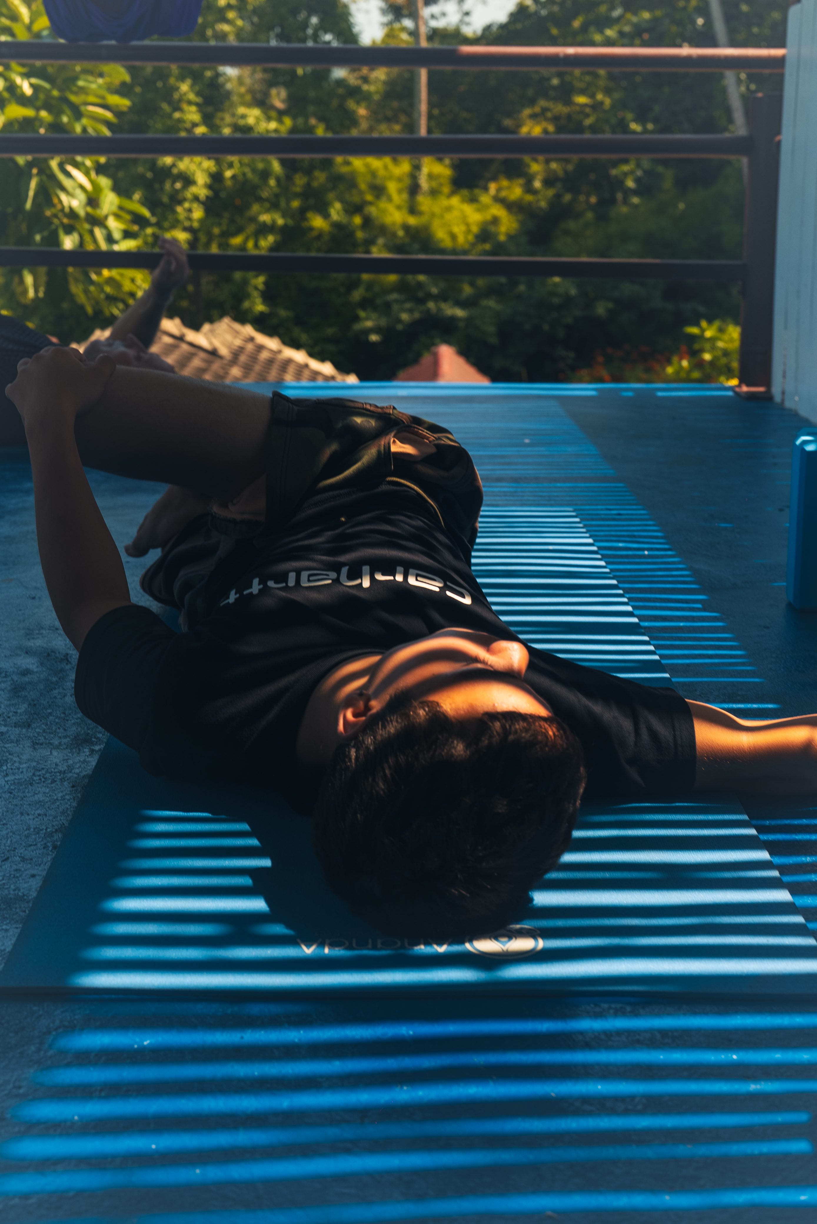 Ananda Yoga Detox Center