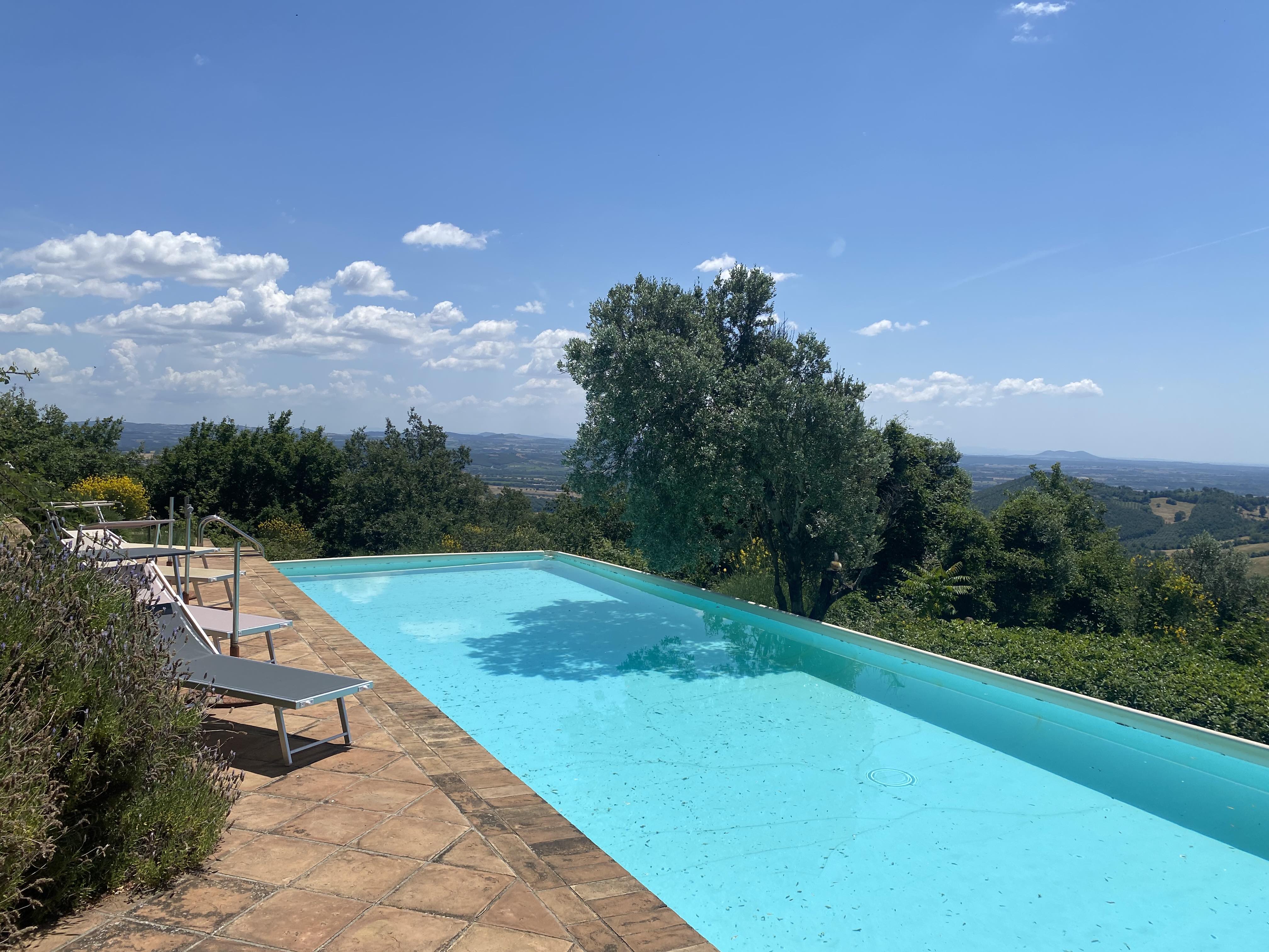 Villa Antiglia backdrop