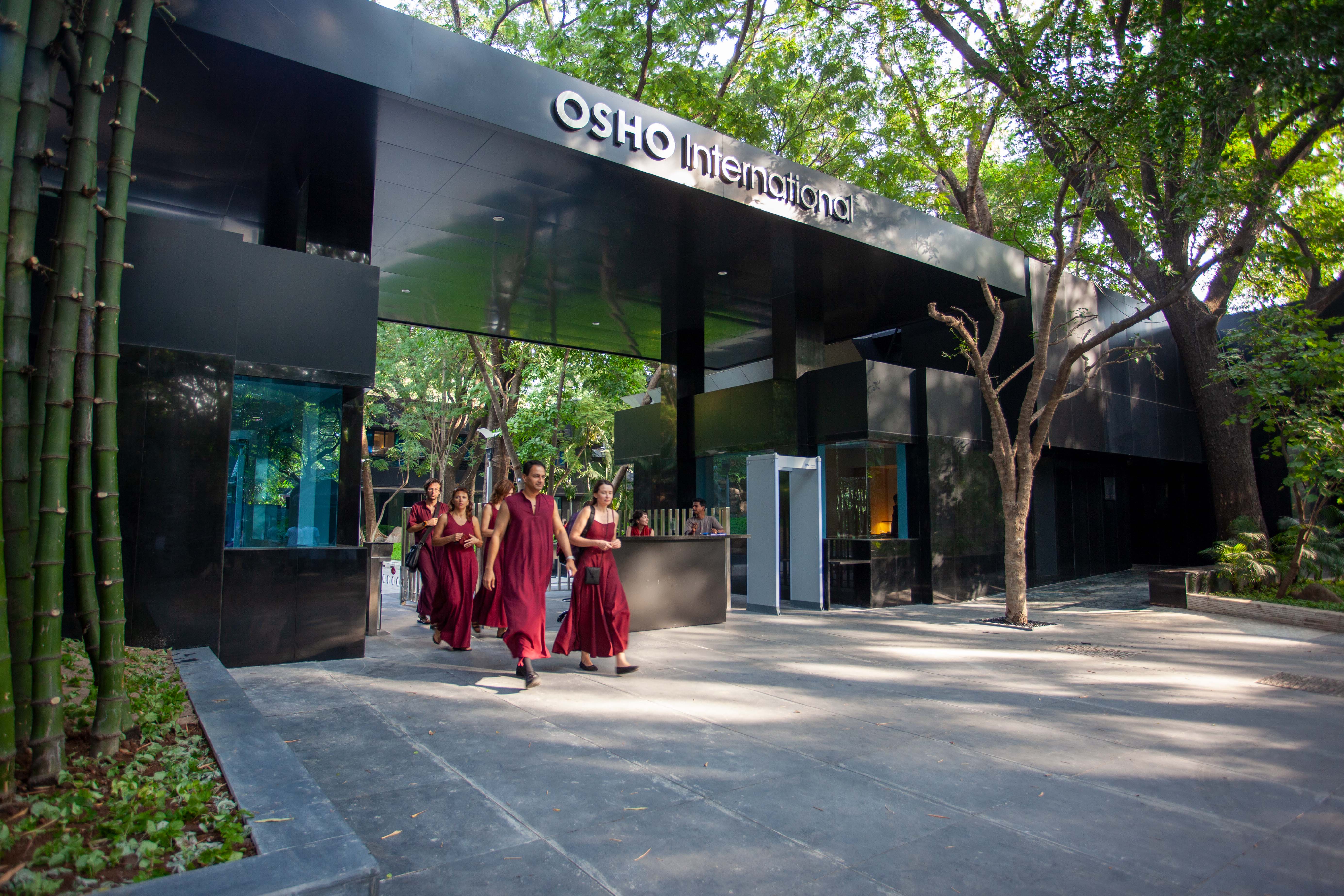 OSHO International Meditation Resort Pune, photo 1
