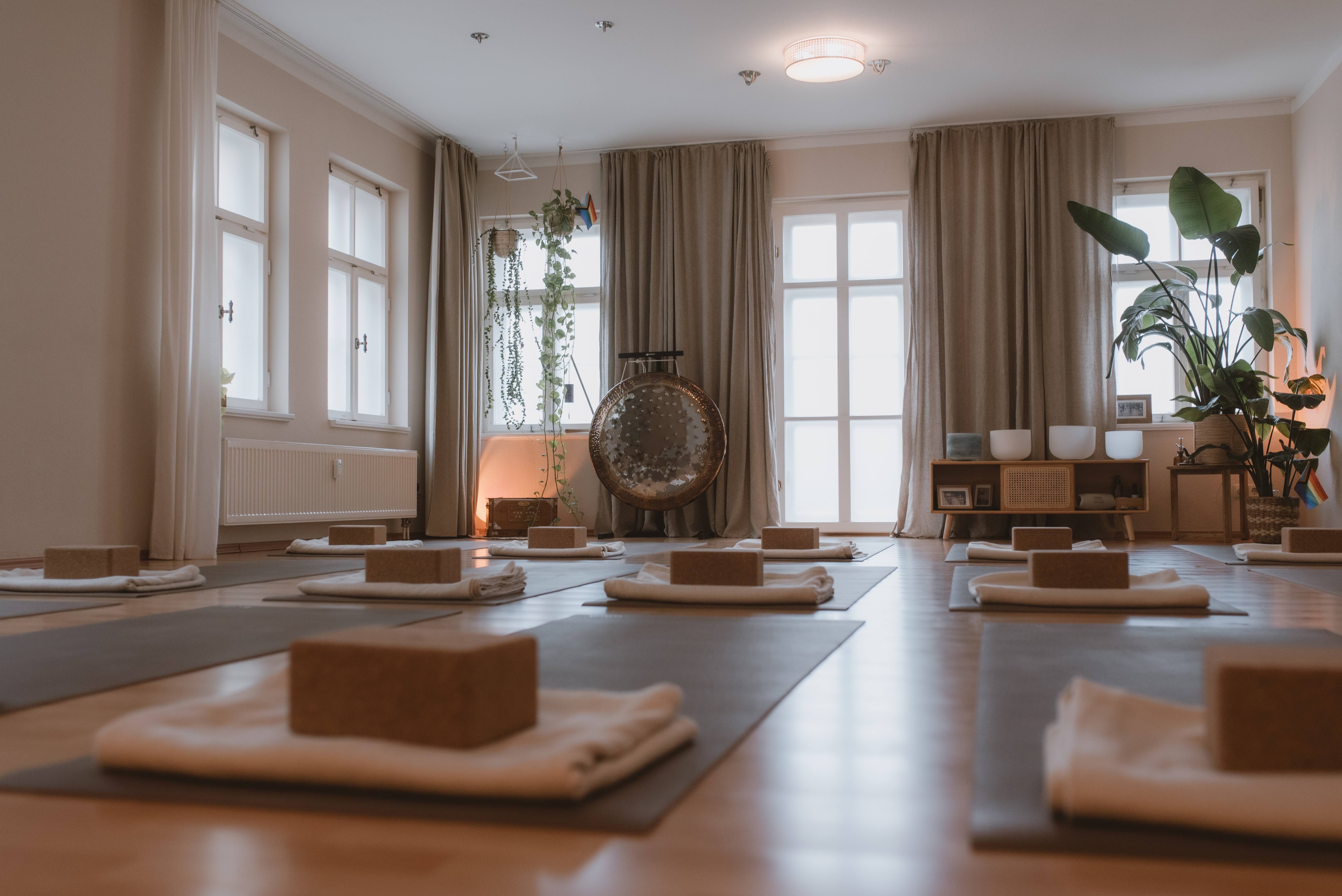 Leipzig Yoga Collective, Foto 1