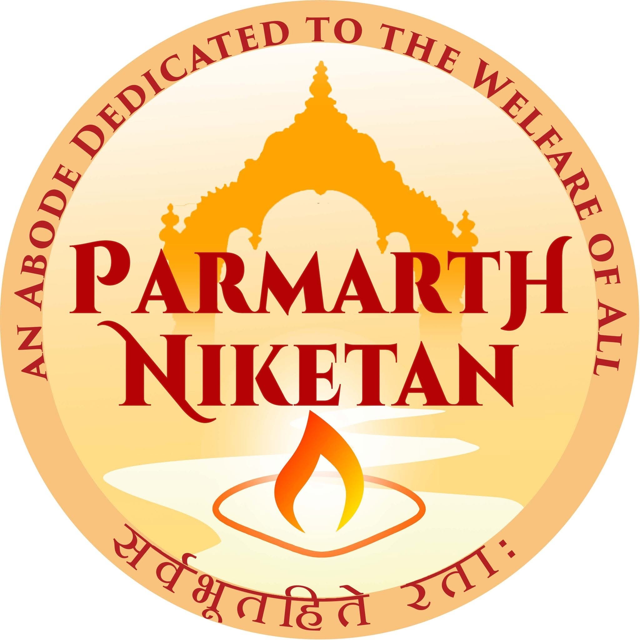 Parmarth Niketan Ashram Rishikesh