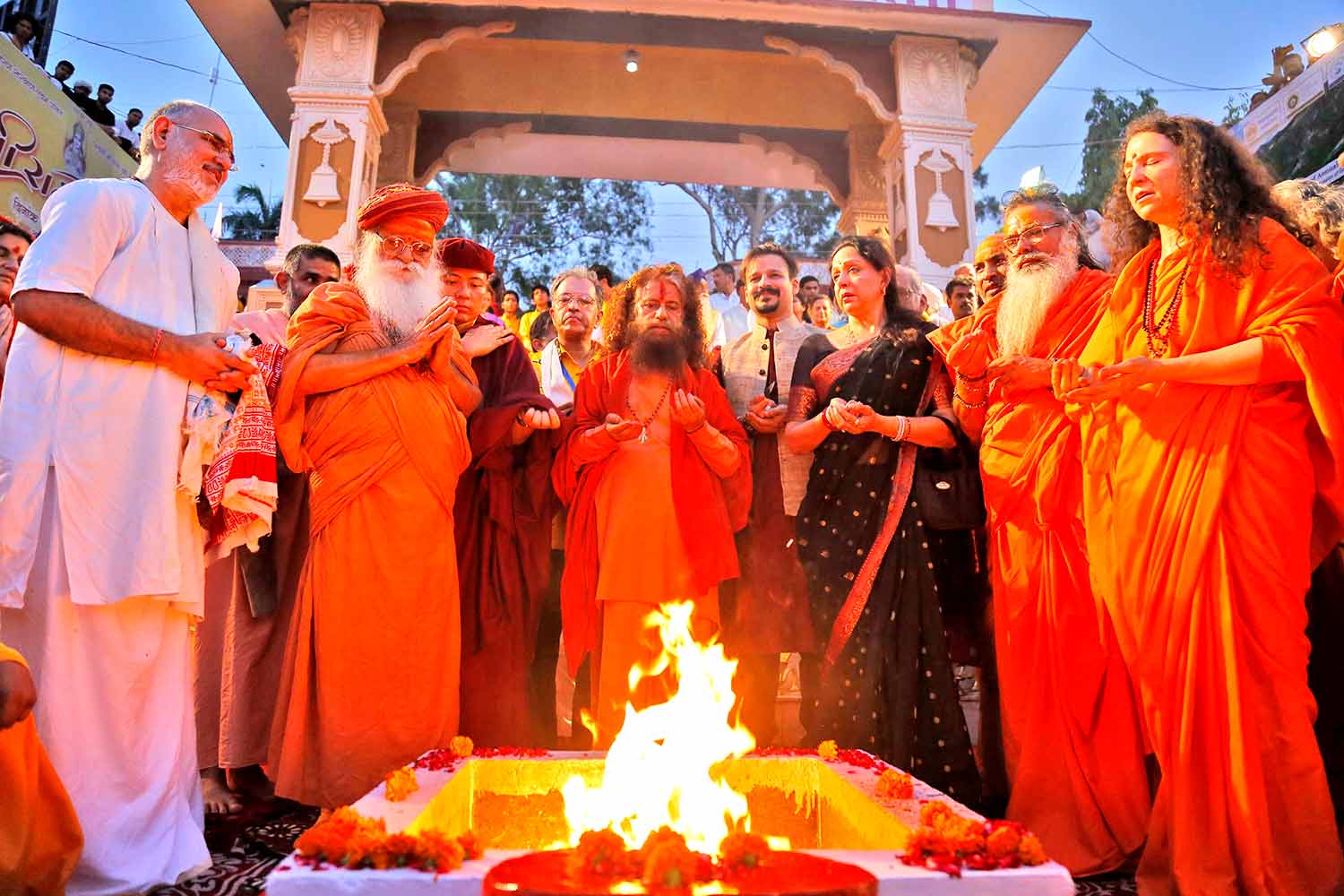 Parmarth Niketan Ashram Rishikesh, photo 3
