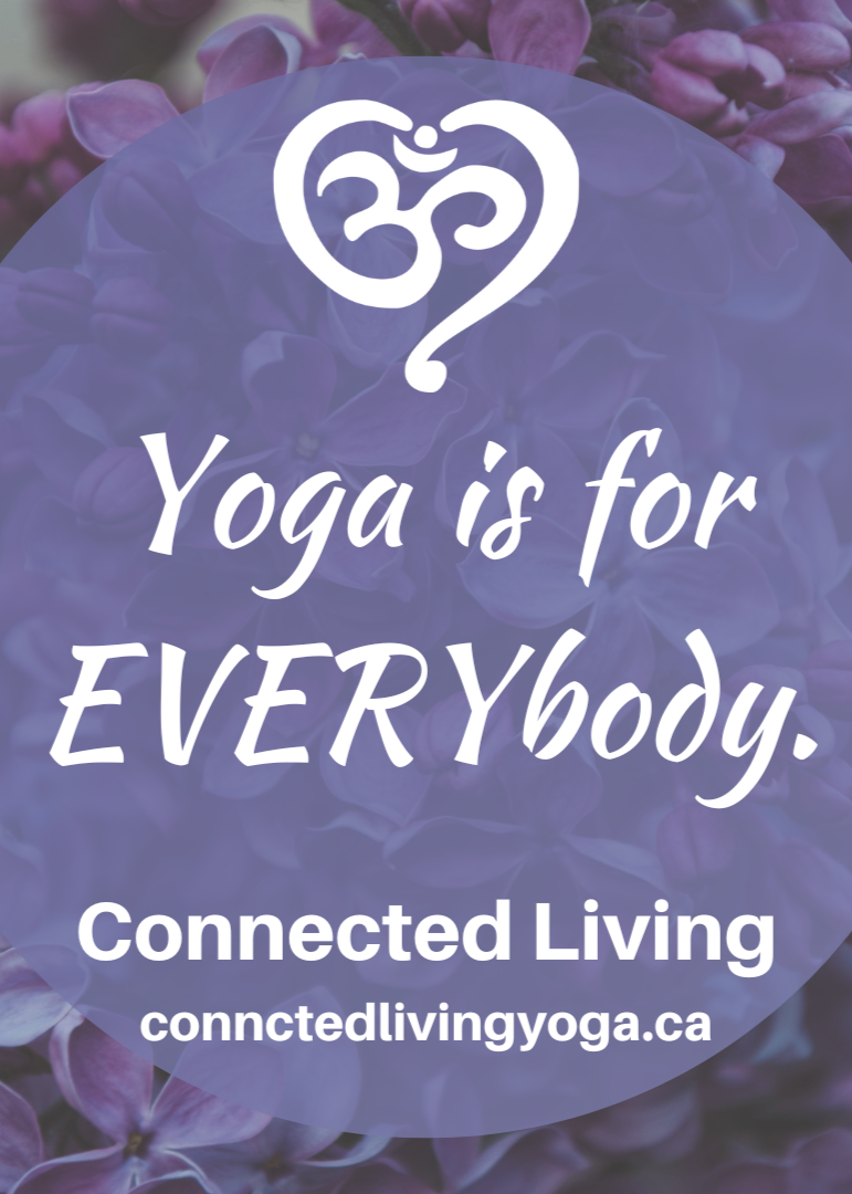 Profile image for Connected Living Yoga and Wellness