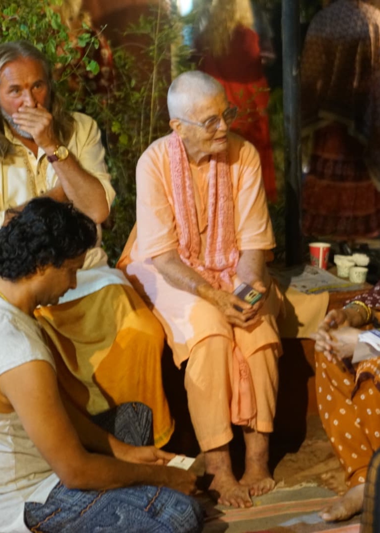 Profile image for Swami Yogaratna