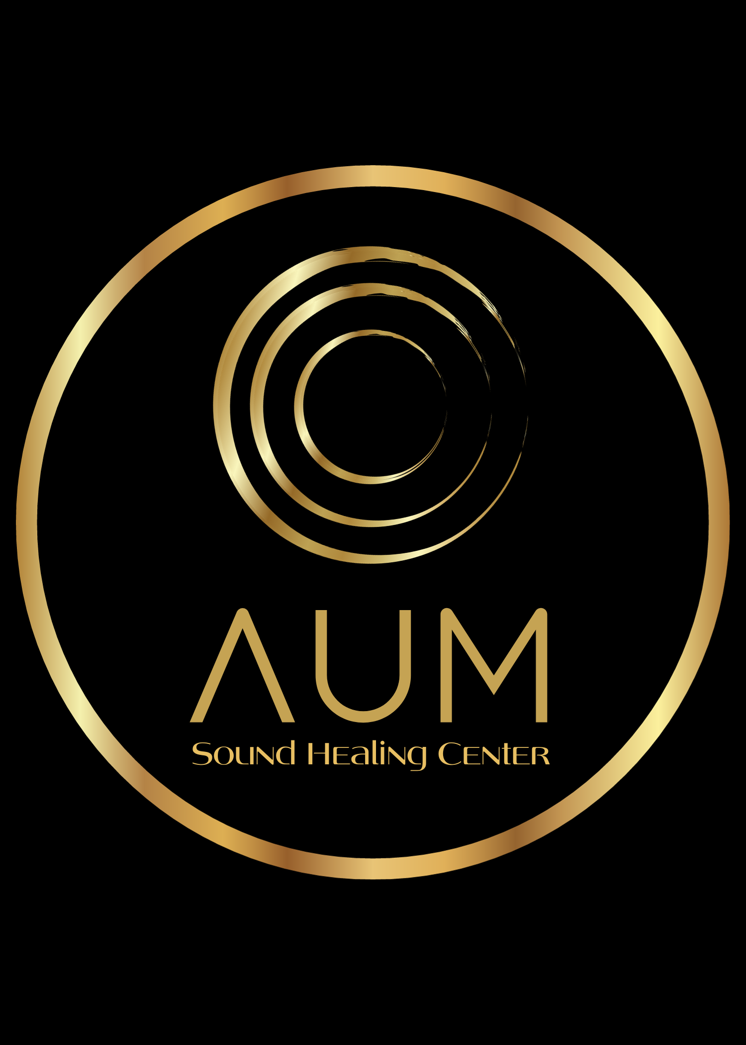 AUM Sound Healing Center