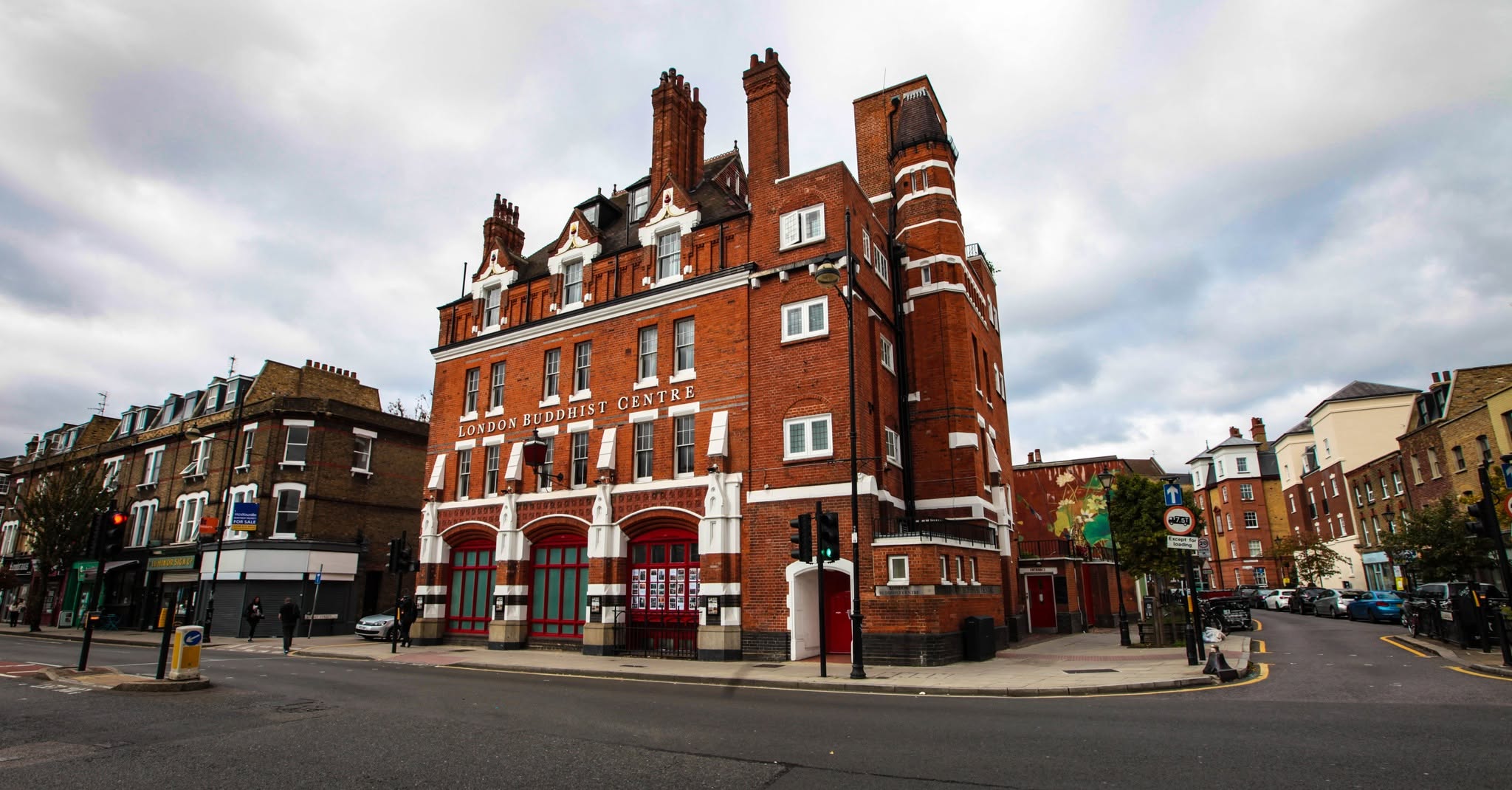 London Buddhist Centre, photo 1