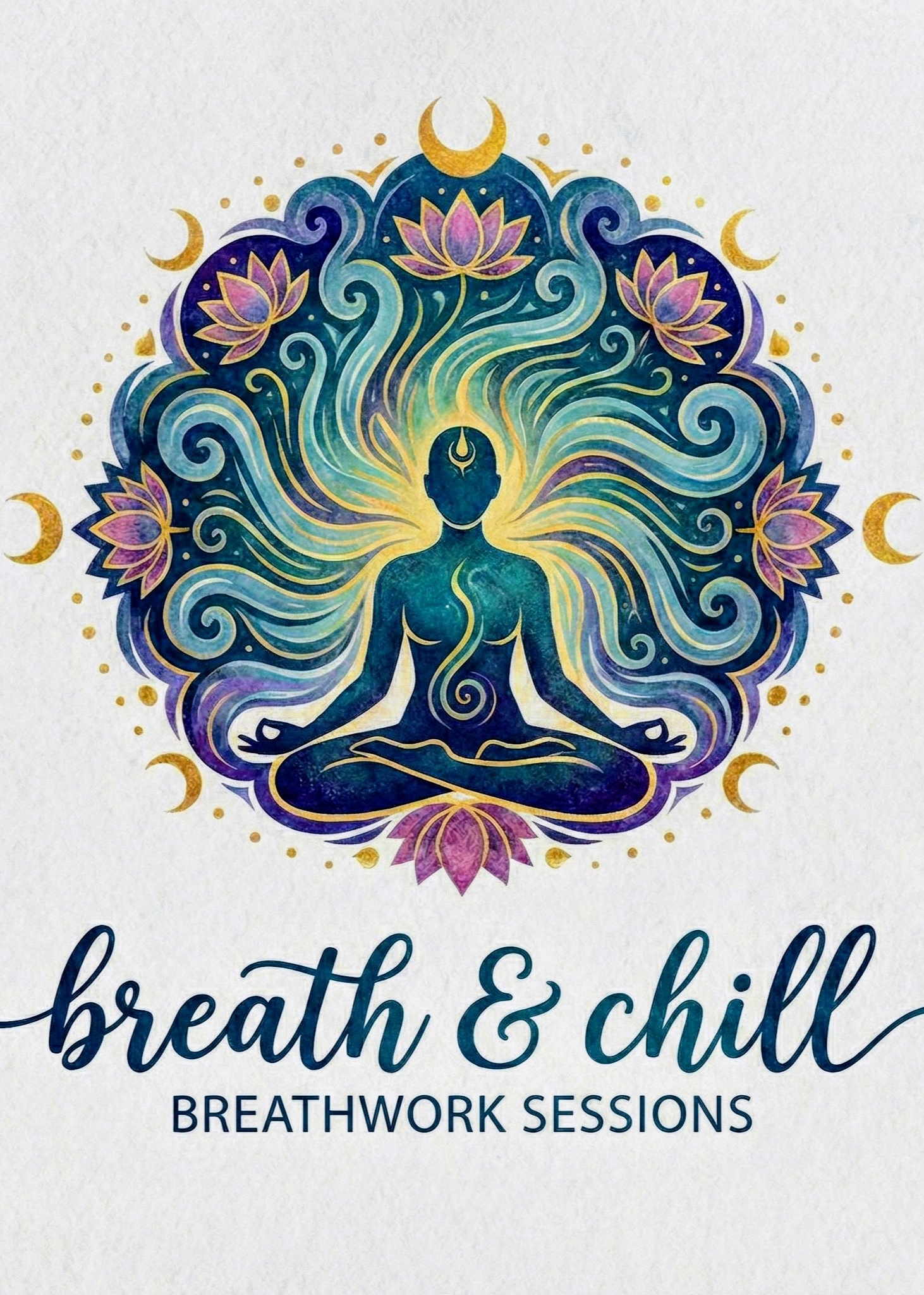 Profile image of Breath & Chill – Rebirthing Breathwork, Cacao & Community