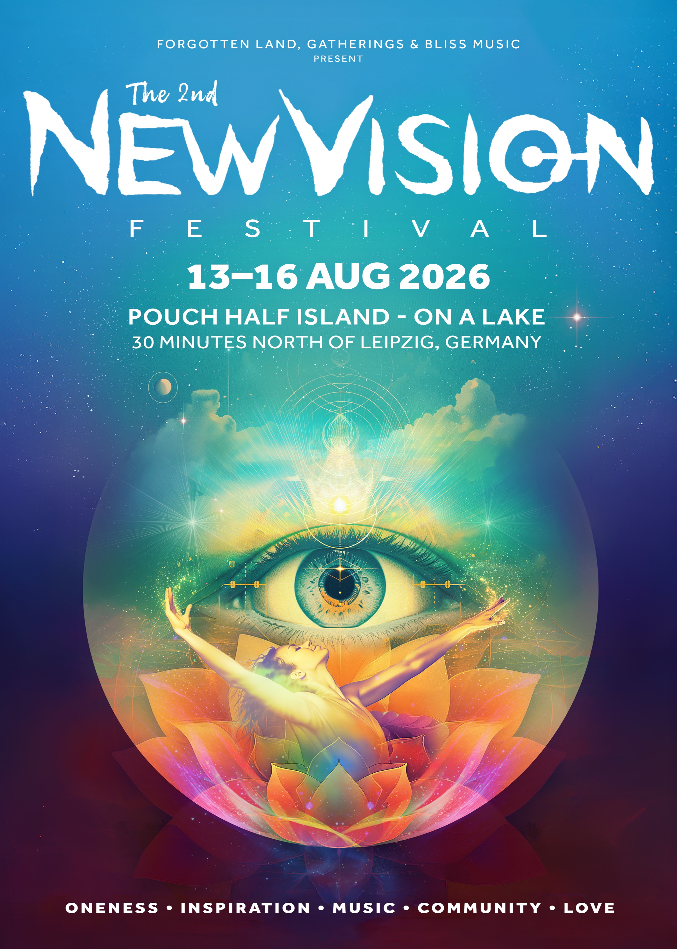 Profile image of NewVision Festival 