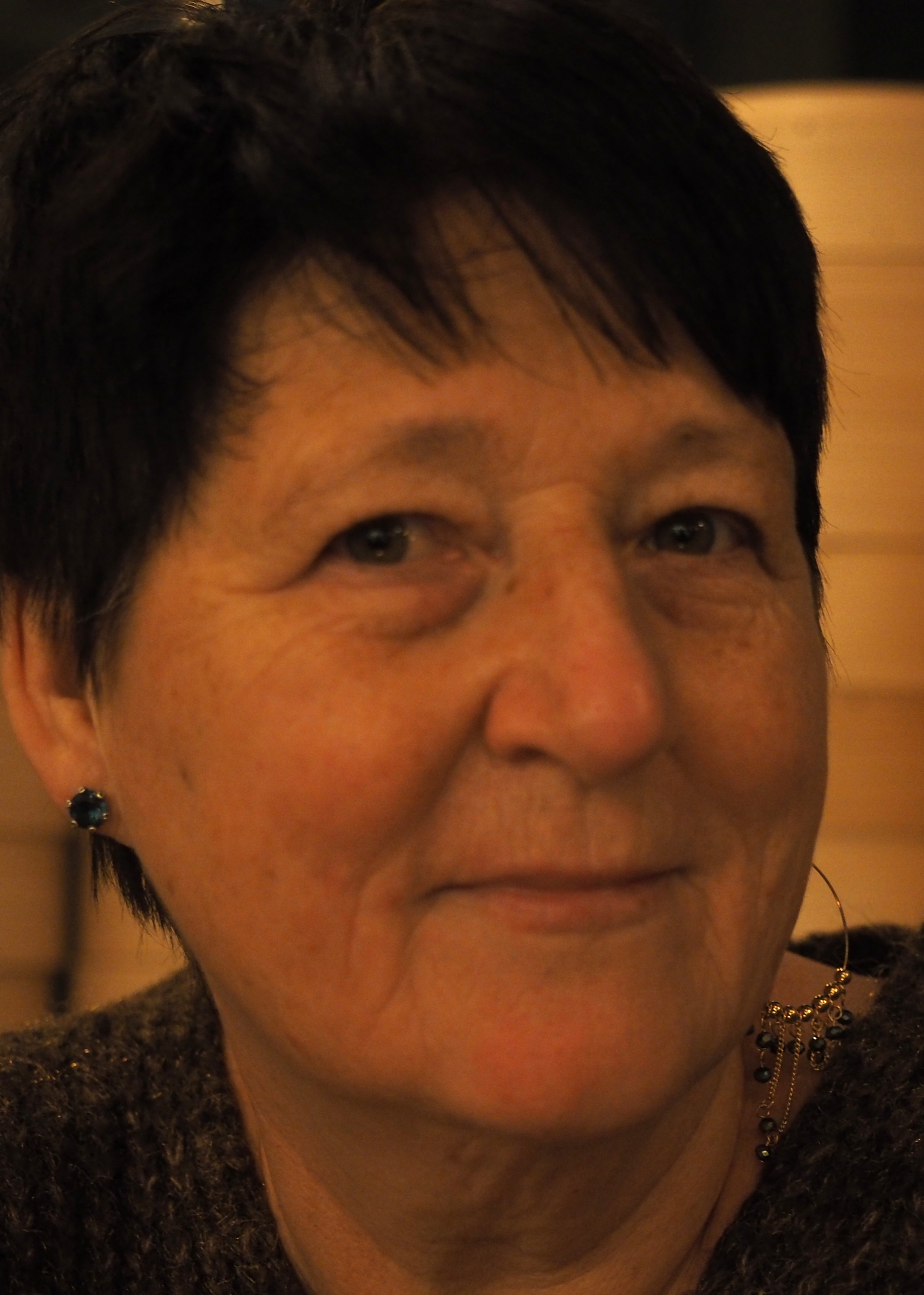 Profile image of Kamala MARA