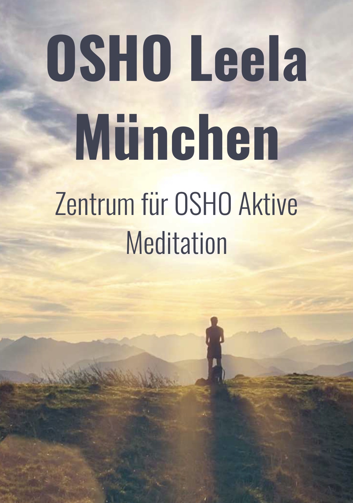 Osho-Leela-München