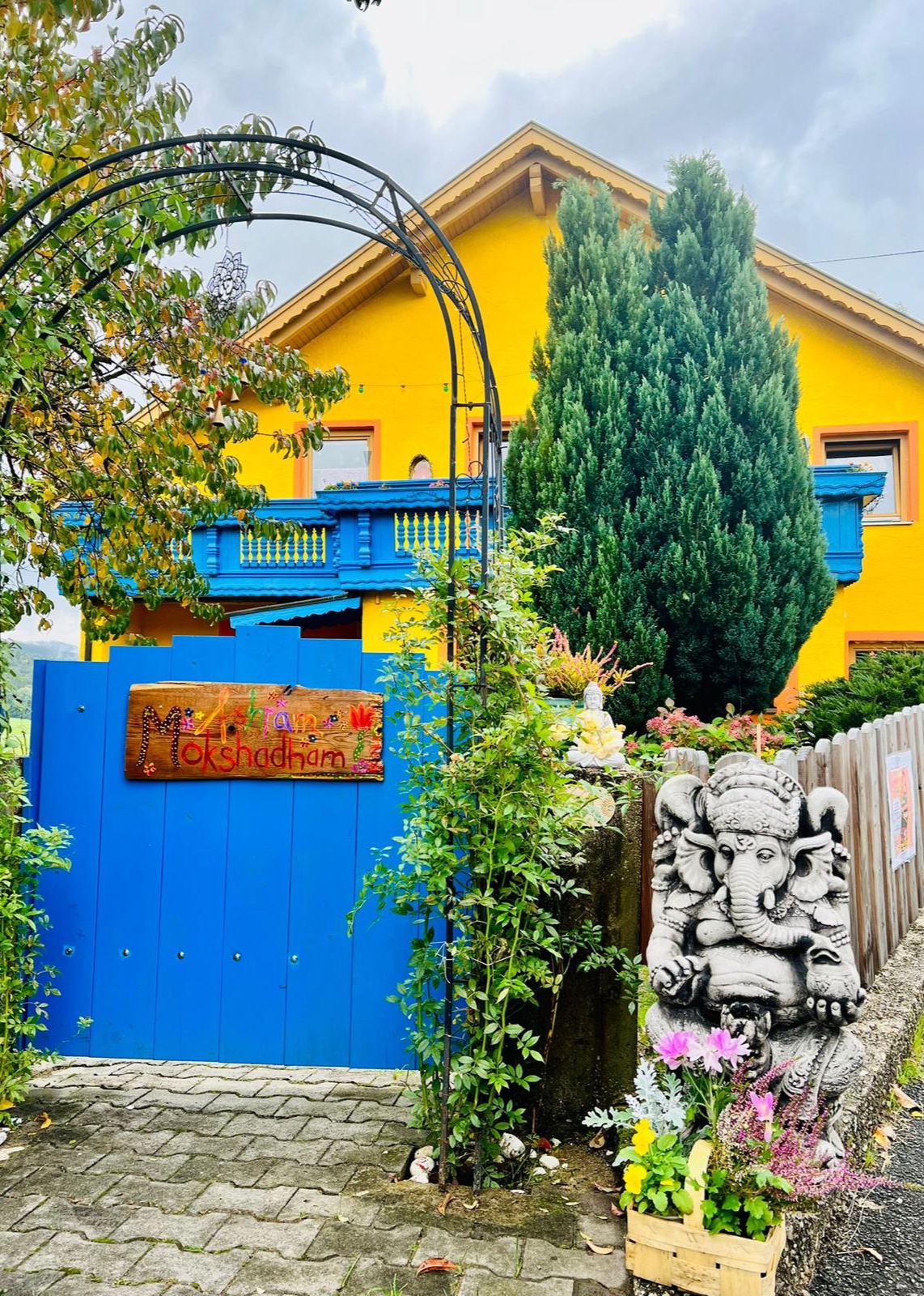 Profile image for Ashram Mokshadham