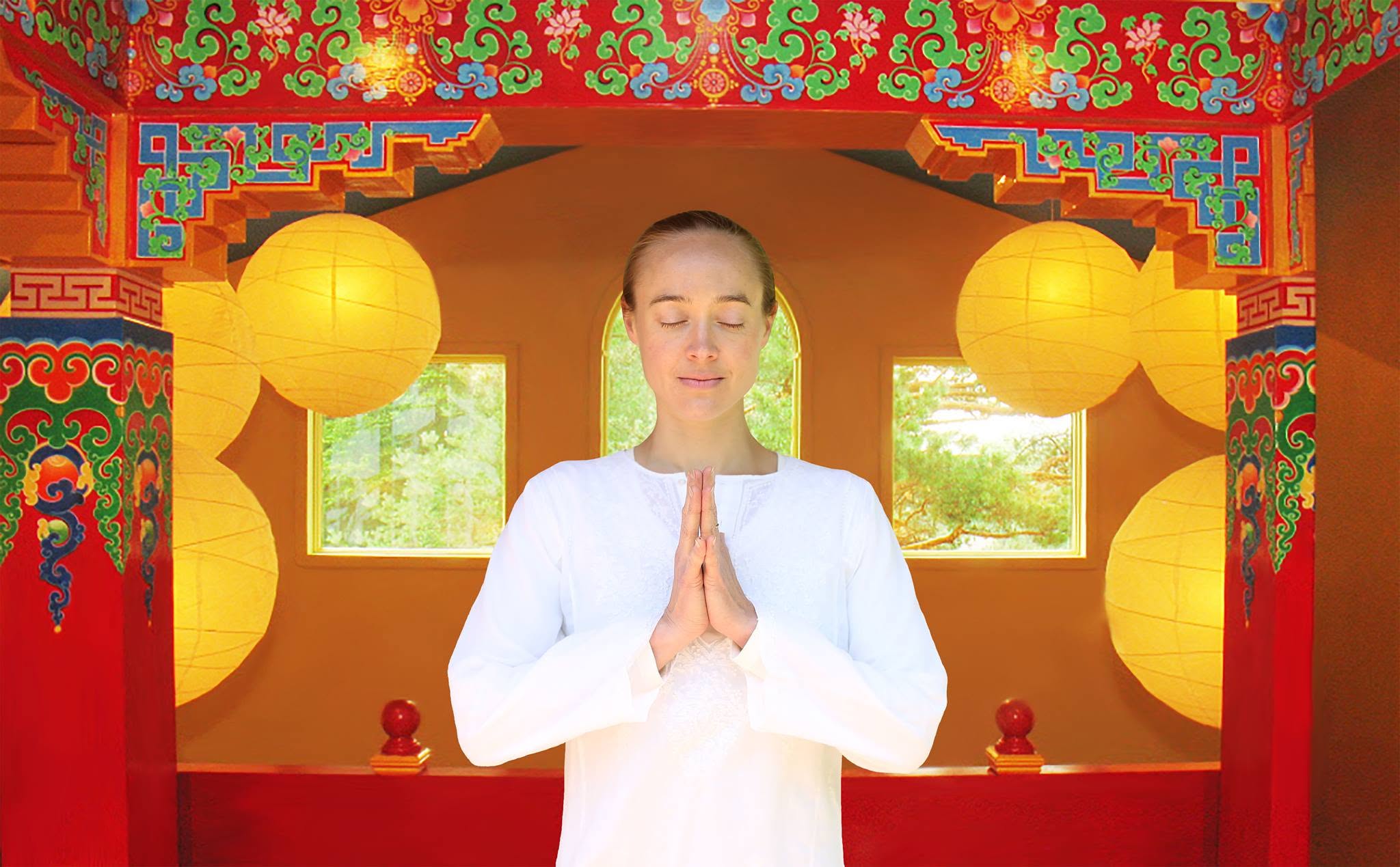 Menla Retreat & Dewa Spa backdrop