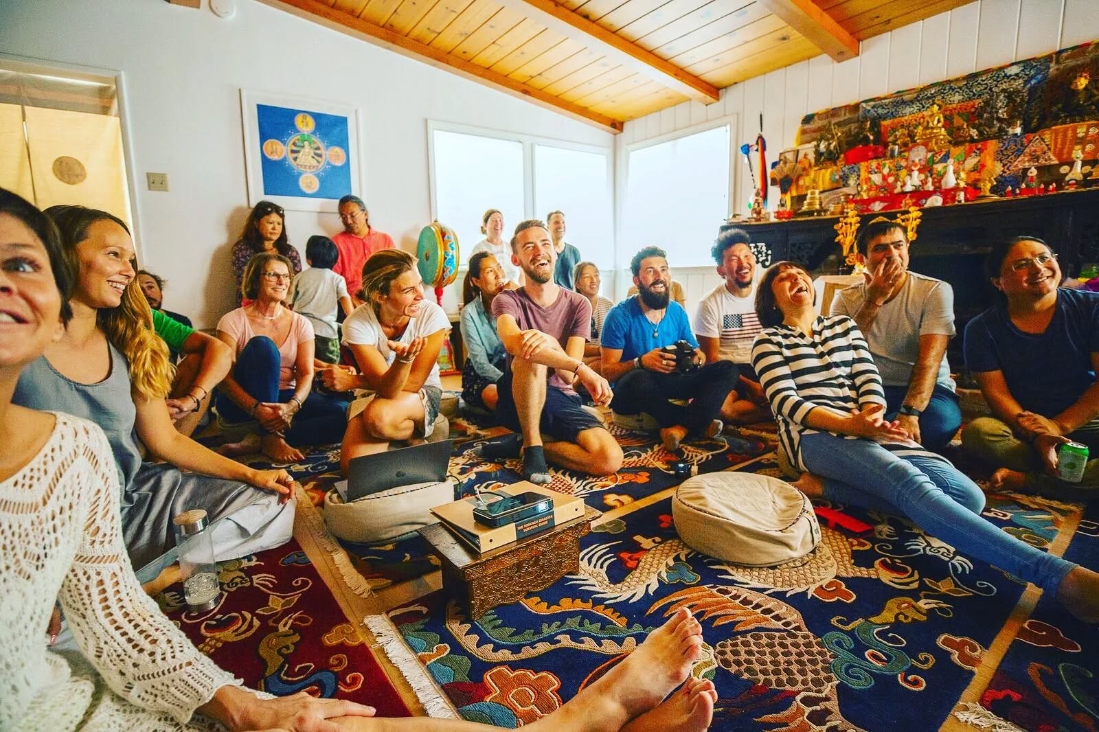 Menla Retreat & Dewa Spa, photo 1
