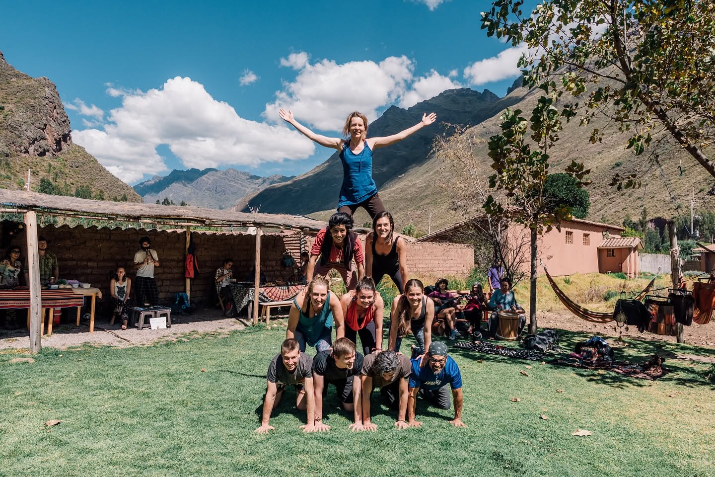 Andean Yoga School, photo 1