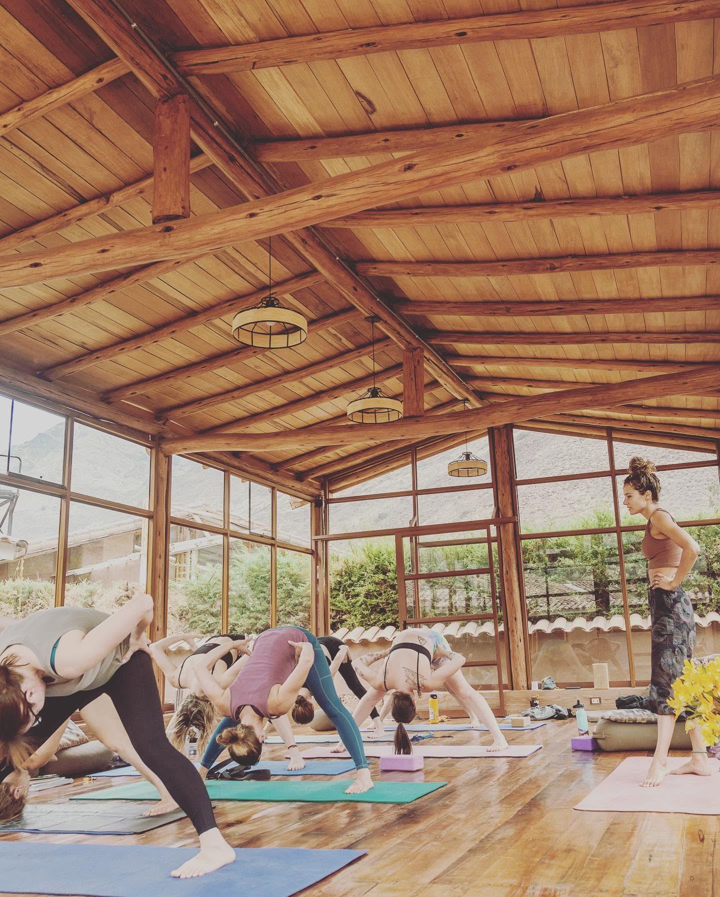 Andean Yoga School, photo 2