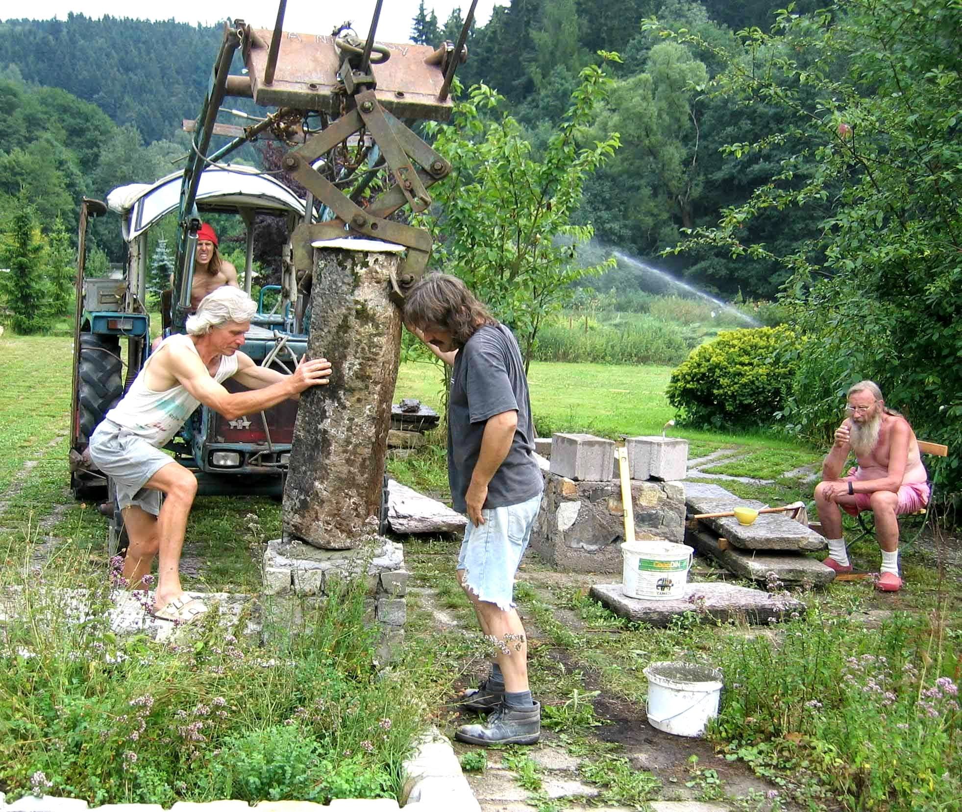 OSHOStadt Zschachenmühle, Foto 3