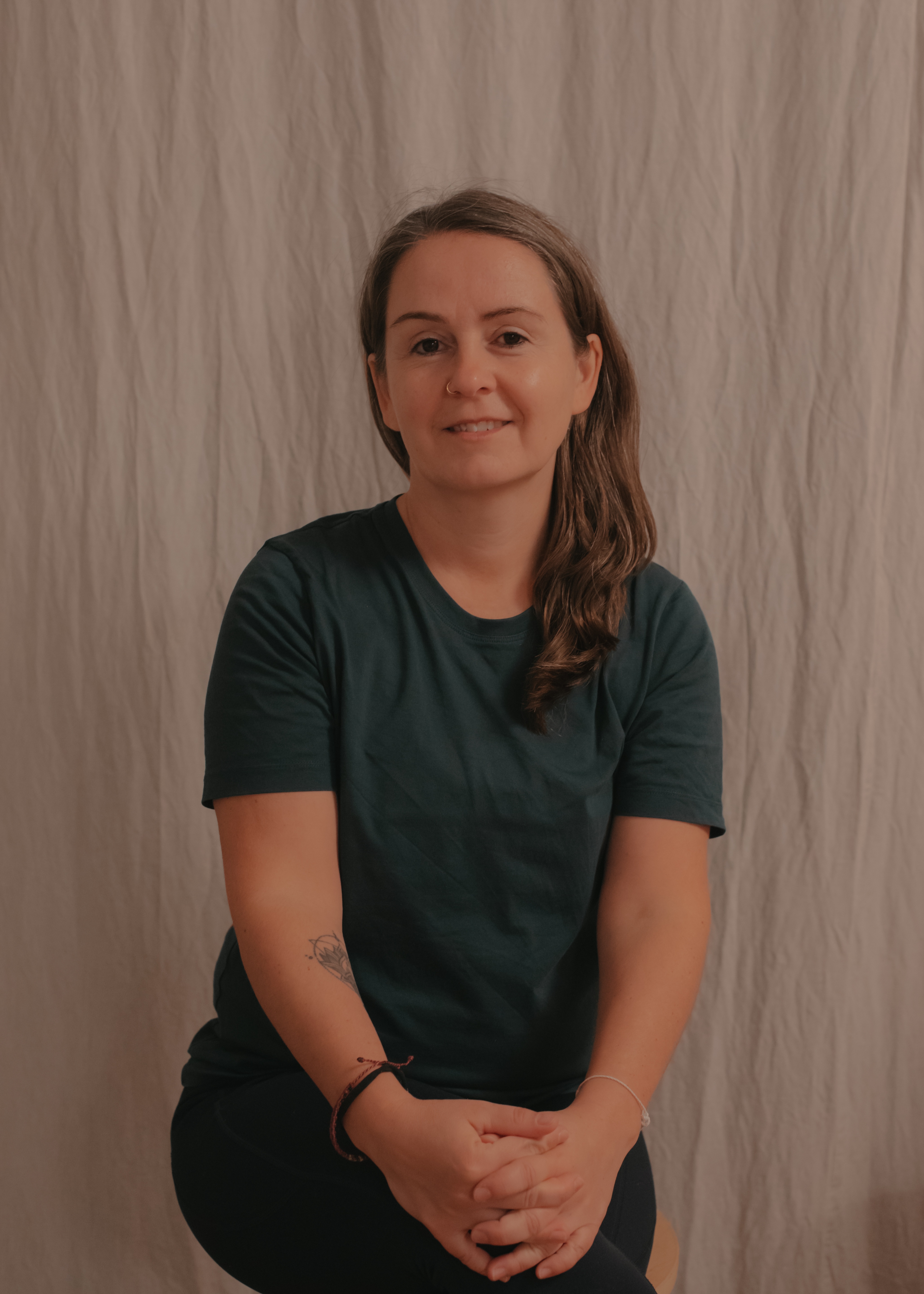 Profile image for Sylvie Schneuwly - Yoga & Sound